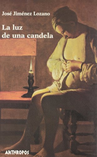 La Luz De Una Candela (BIBLIOTECA DE AUTORES)