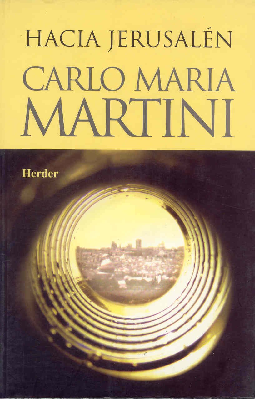 Hacia Jerusalén (SIN COLECCION)