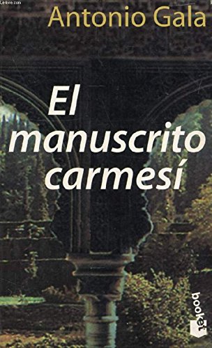 El Manuscrito Carmesi