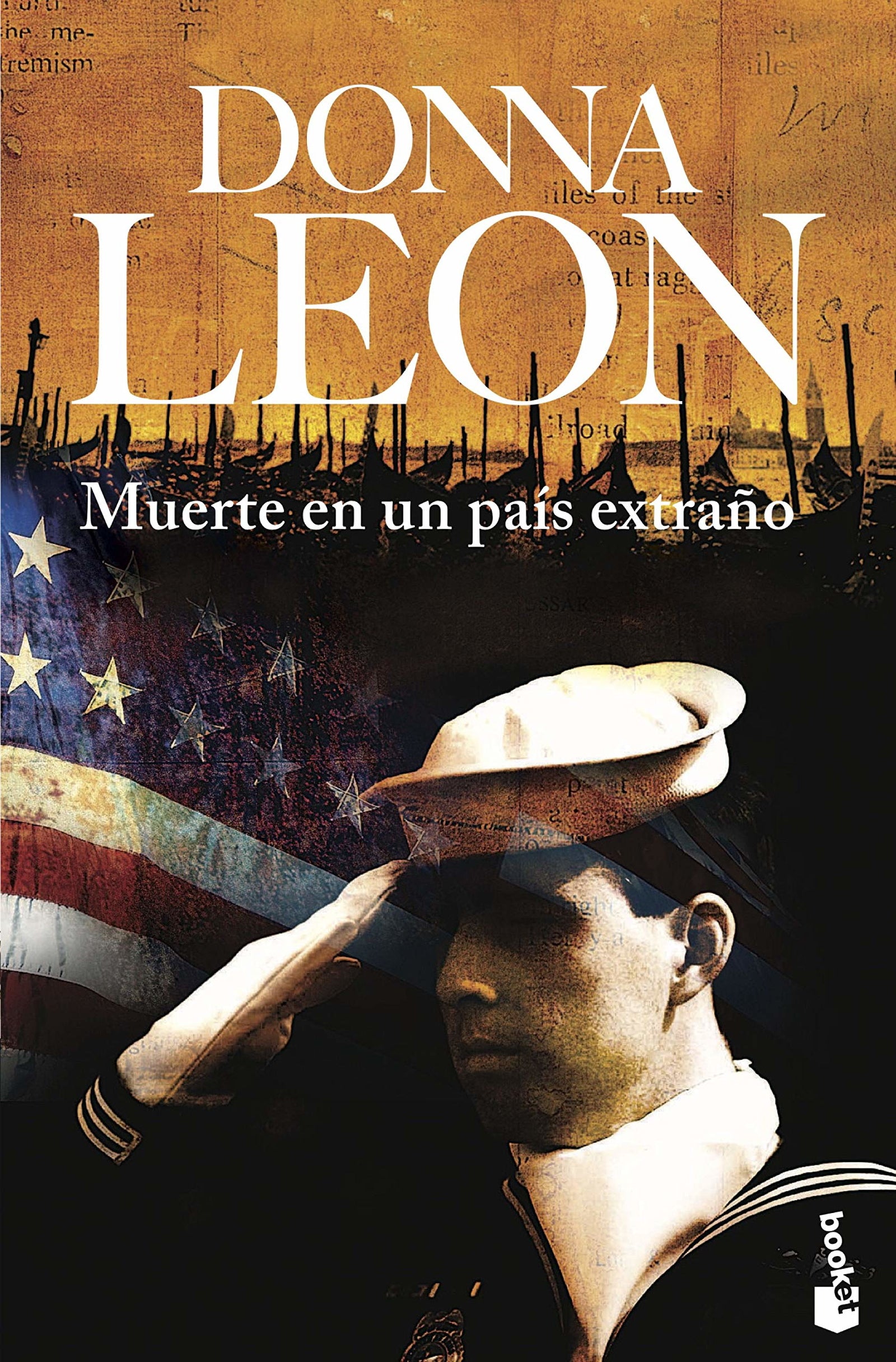Muerte en un país extraño: Serie Comisario Brunetti: 17 (Crimen y misterio)
