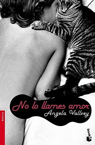 No lo llames amor (Novela)