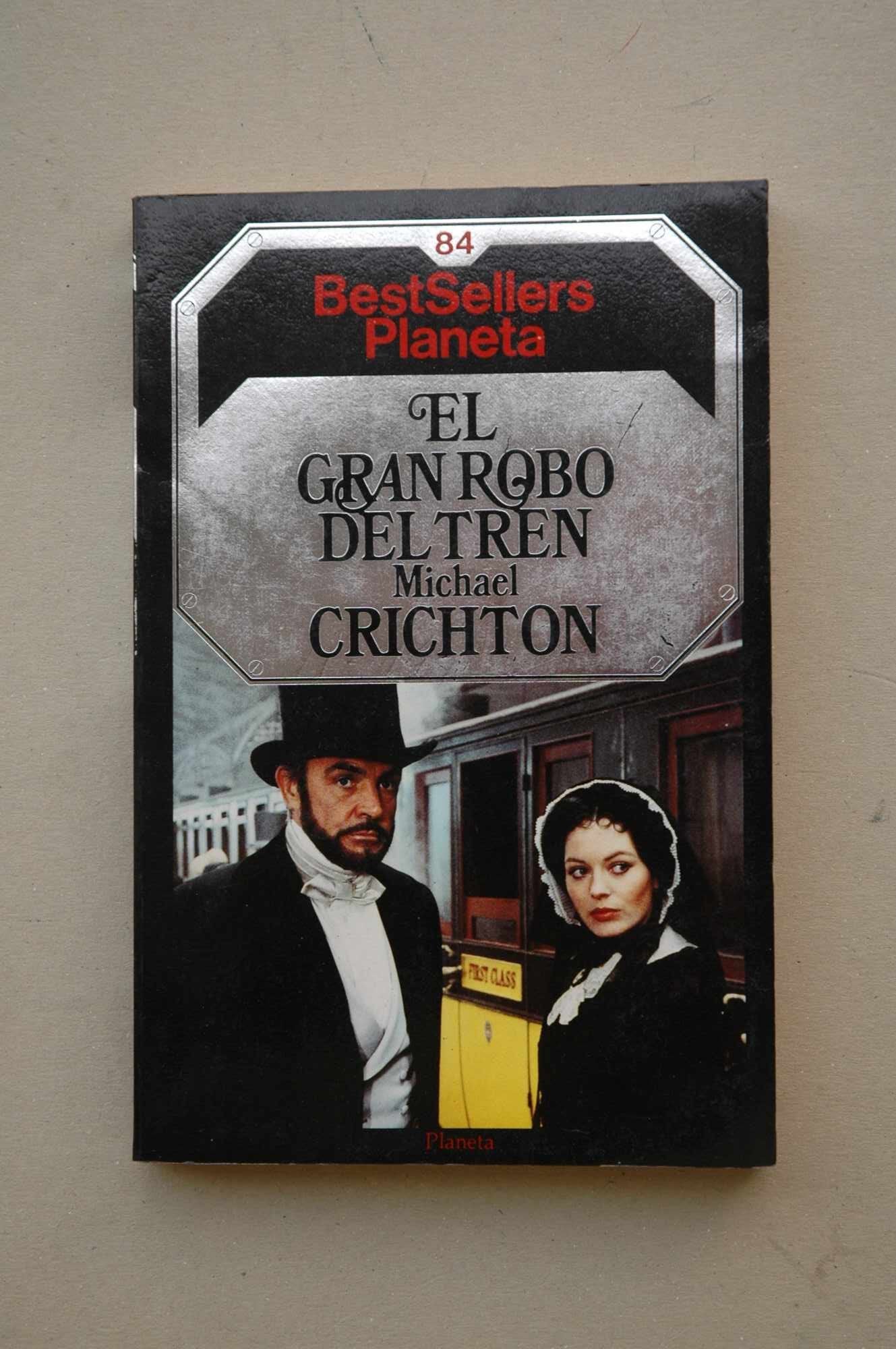 Gran robo del tren, el