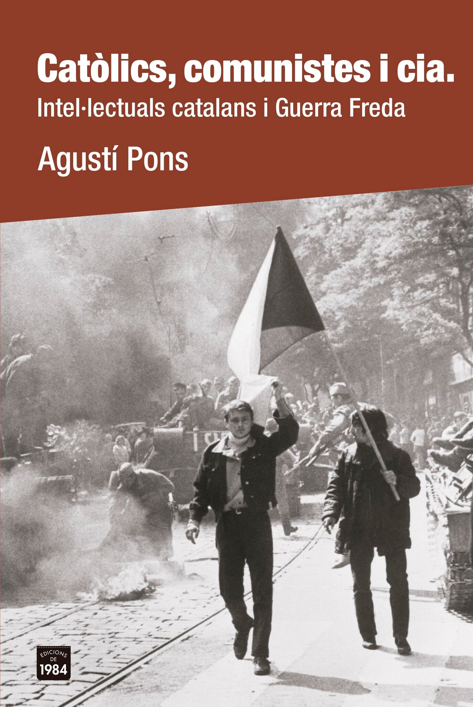 Catòlics, comunistes i cia.: Intel·lectuals catalans i Guerra Freda: 51 (De bat a bat)