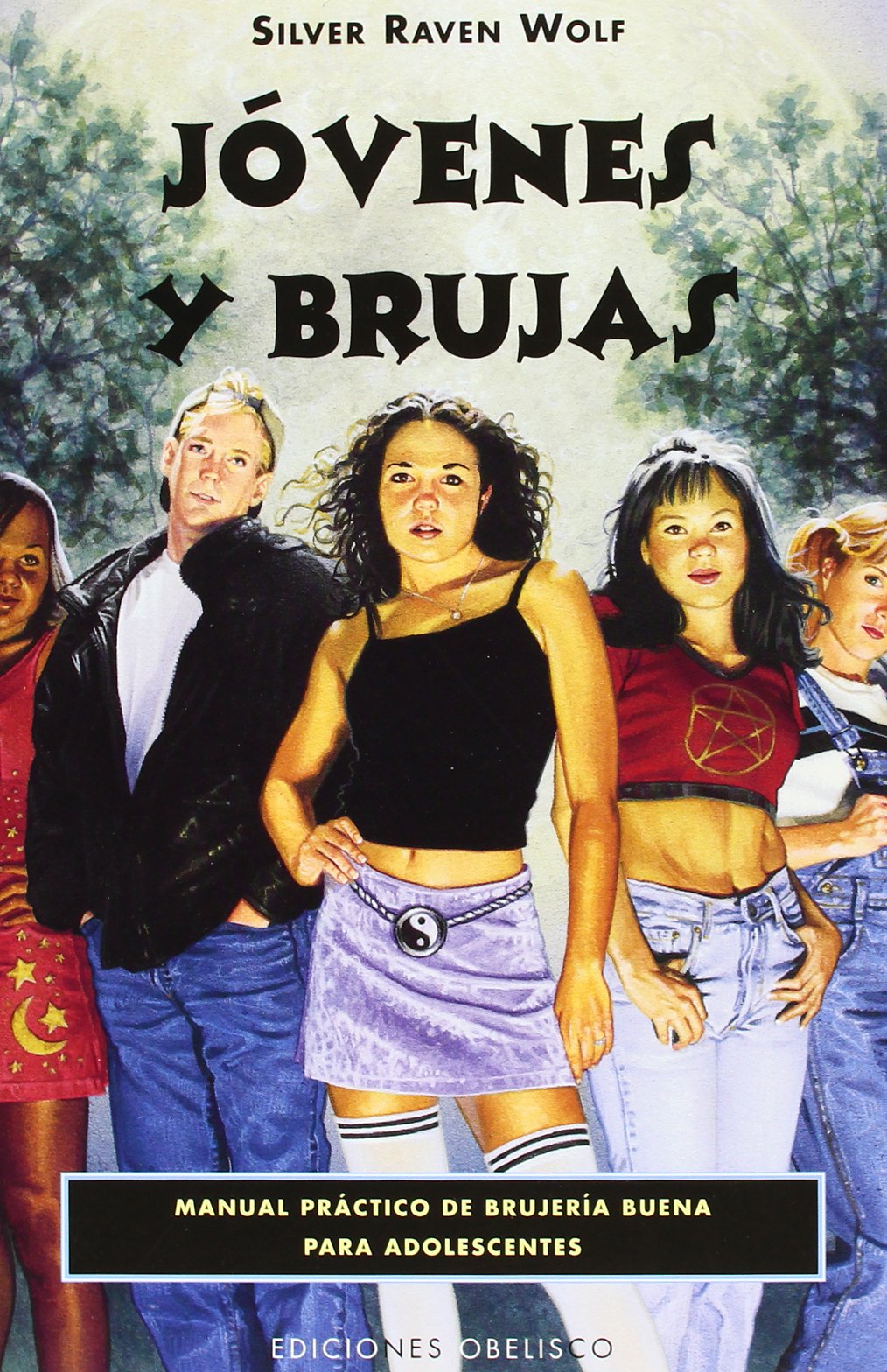 Jóvenes y brujas (MAGIA Y OCULTISMO)