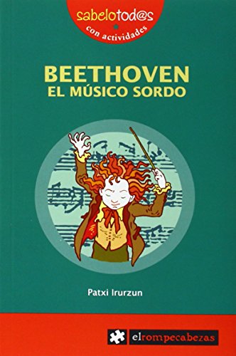 BEETHOVEN el músico sordo: 44 (Sabelotod@s)