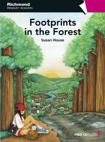 RPR LEVEL 6 FOOT PRINTS (LECTURAS GRADUADAS)