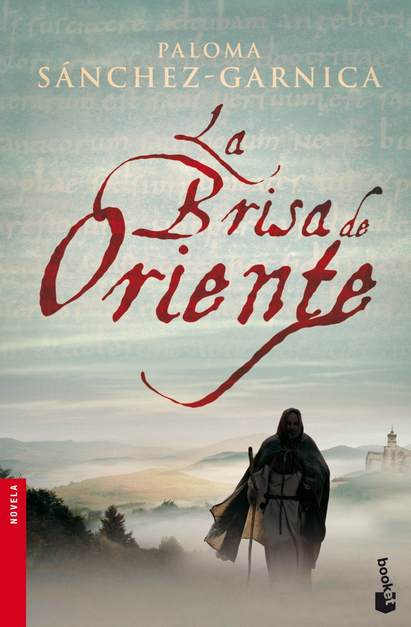 La brisa de Oriente (Novela)
