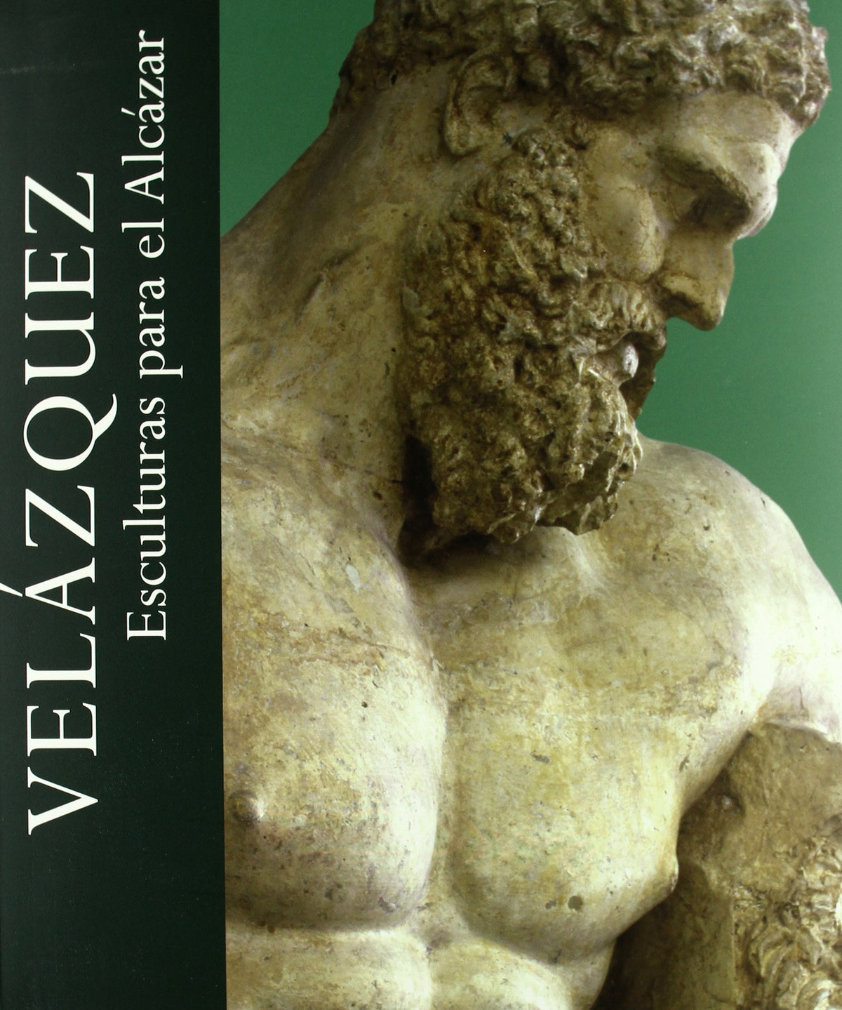 Velázquez, esculturas para el Alcázar