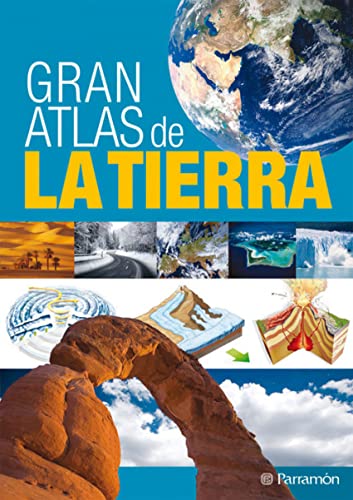 Gran Atlas de la Tierra (Grandes atlas)