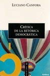 Crítica de la retórica democrática
