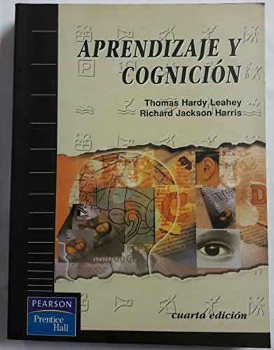 Aprendizaje y cognición 4e (Fuera de colección Out of series)