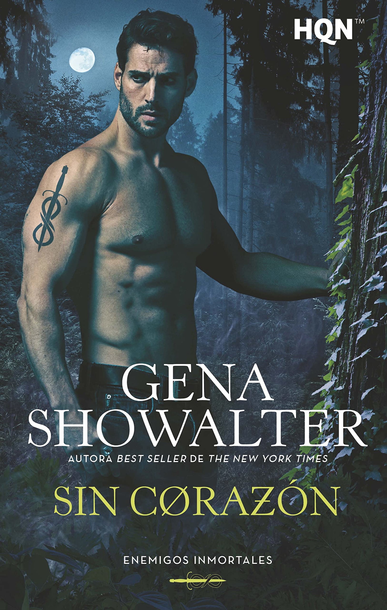 Sin corazón: 252 (HQN)