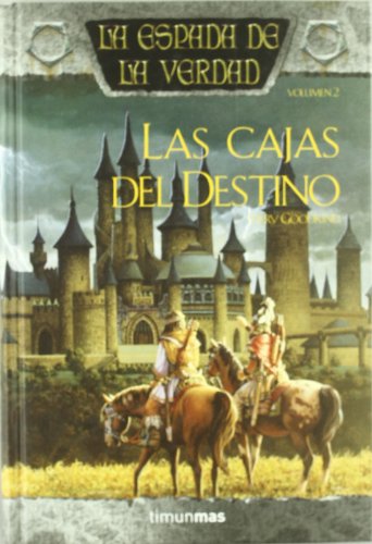 La espada de la verdad nº 02/22 Las Cajas del Destino (Fantasía Épica)