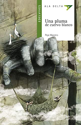 Una pluma de cuervo blanco: 64 (Ala Delta - Serie verde)