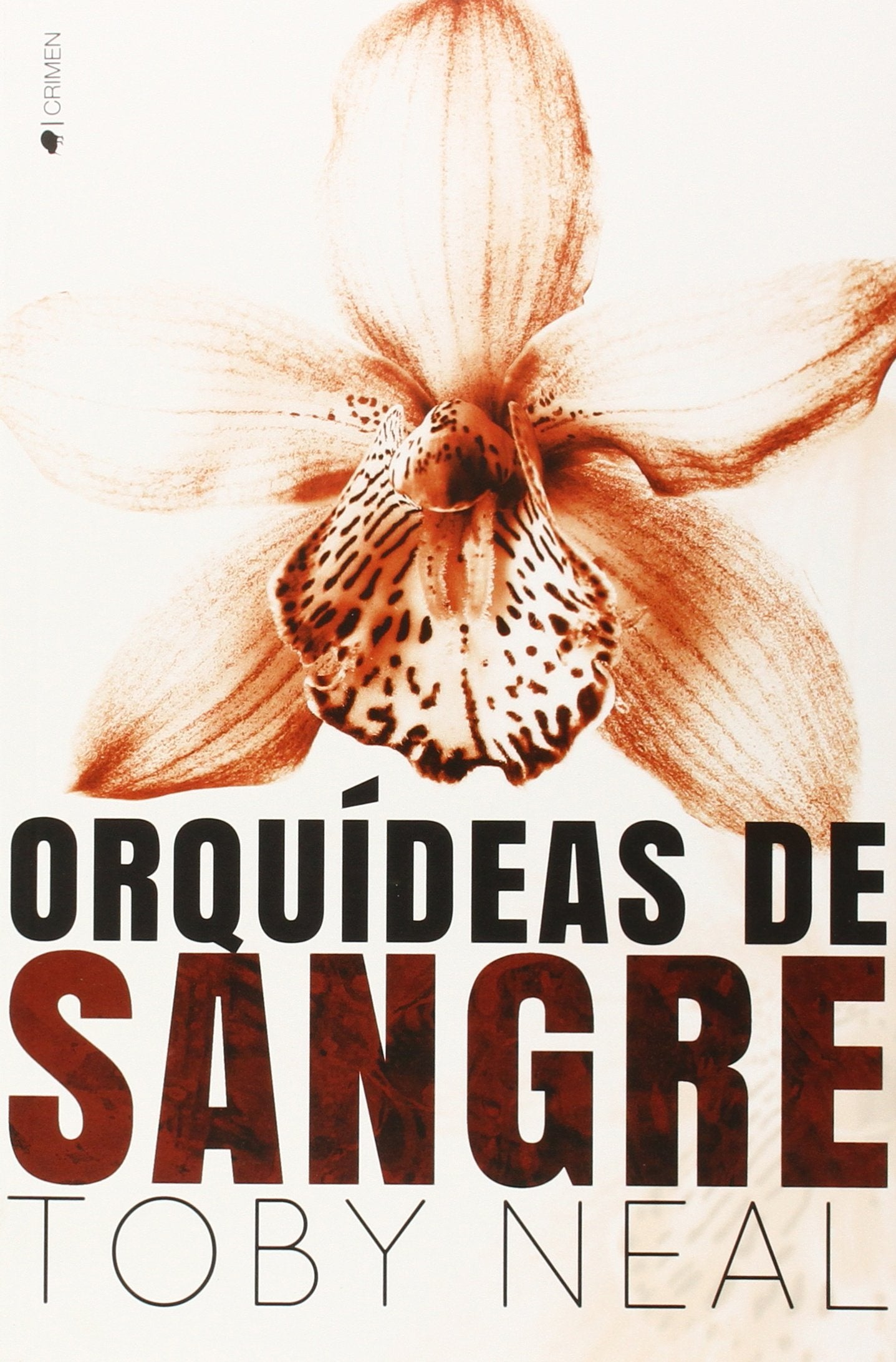 Orquídeas De Sangre: 1 (Crimen Lei)