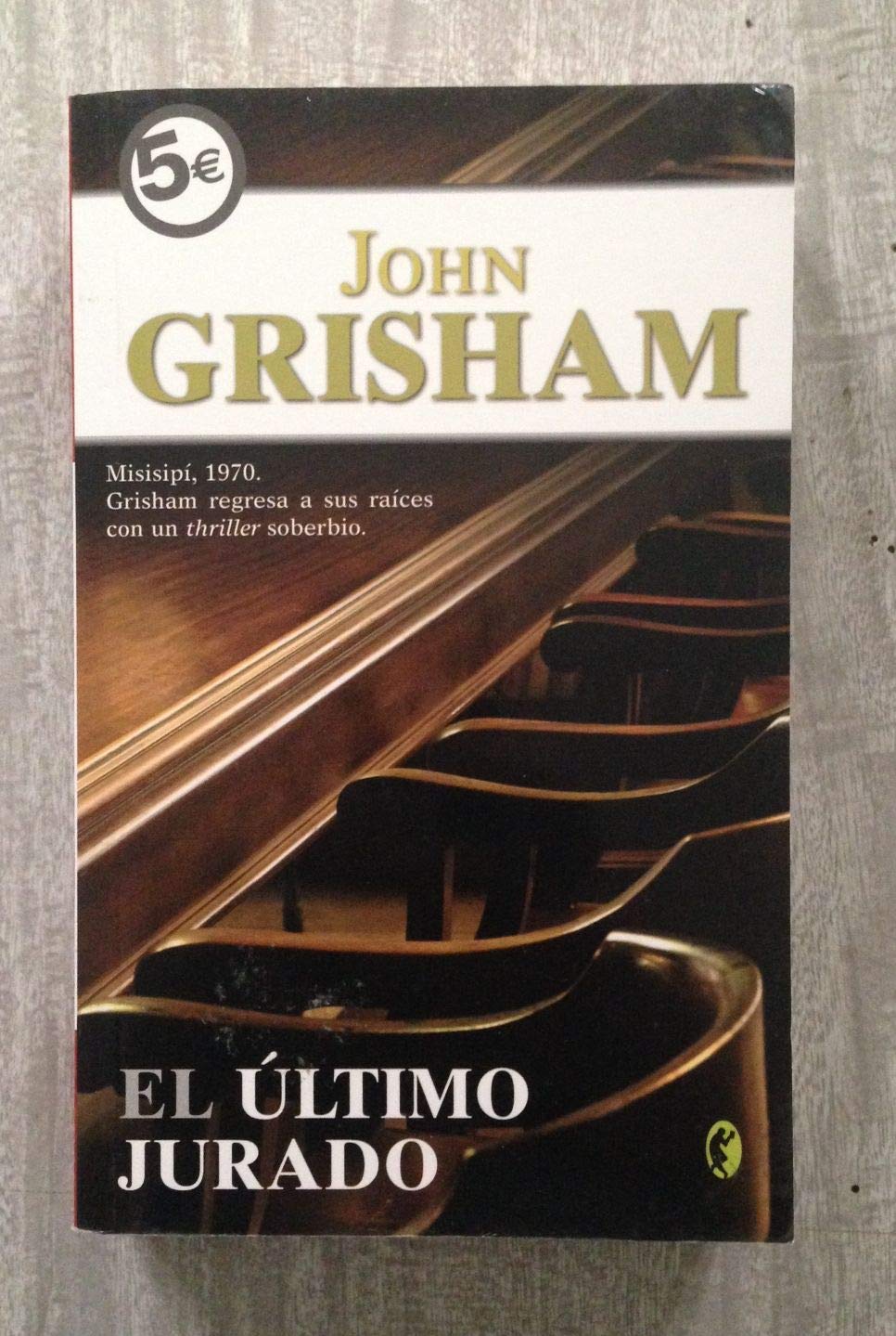 ULTIMO JURADO, EL