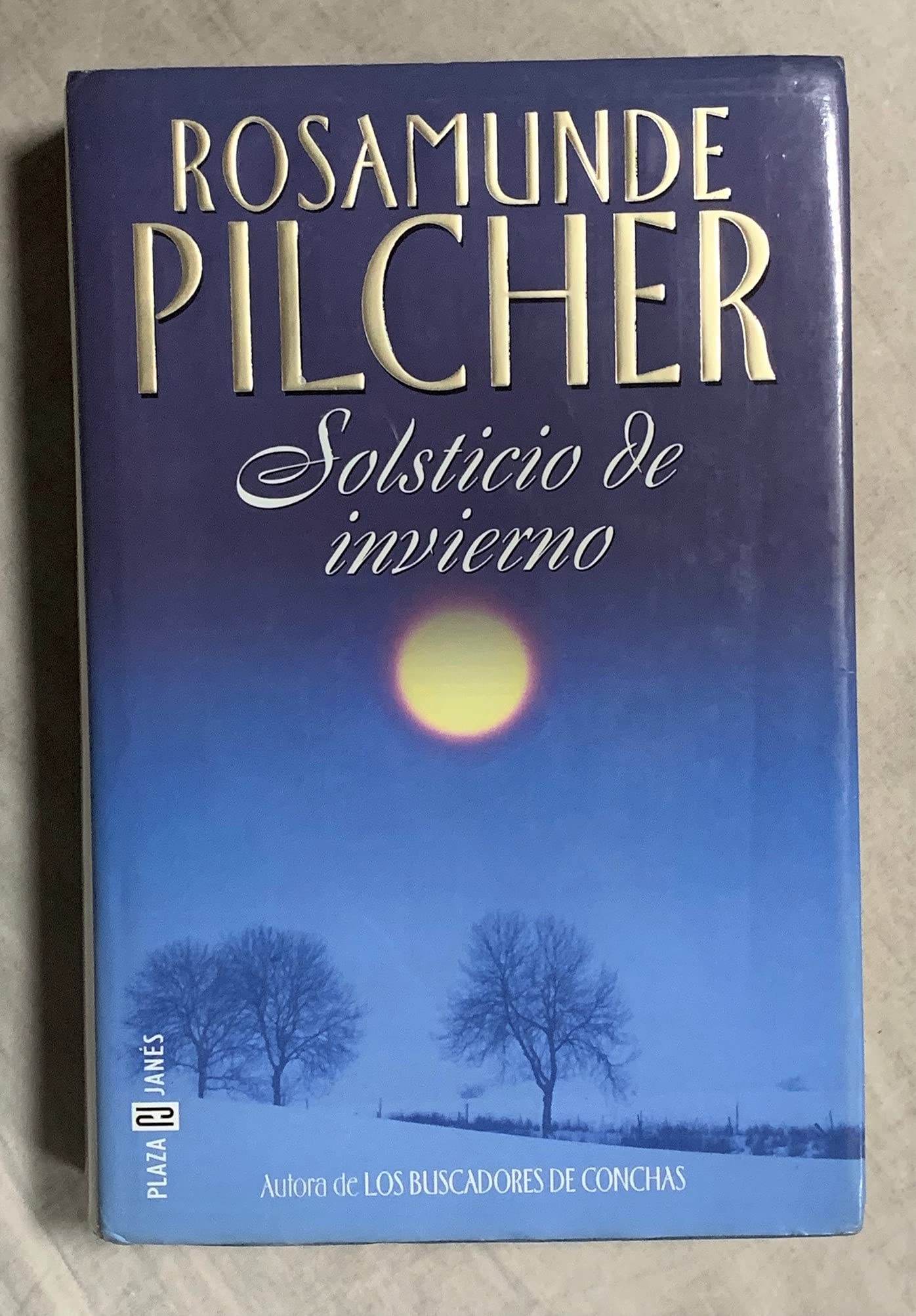 Solsticio de invierno