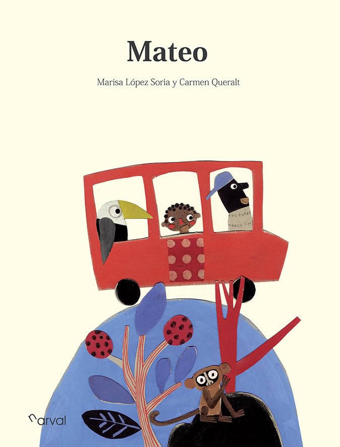 Mateo (Álbum ilustrado)
