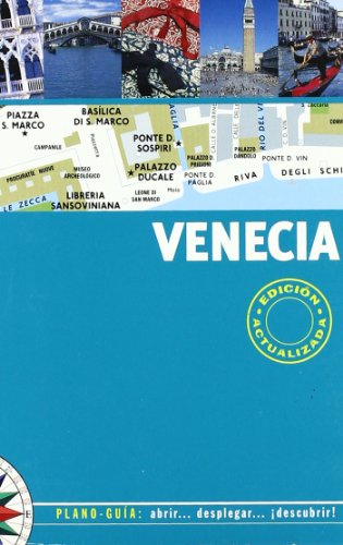 VENECIA / PLANO-GUIAS: EDICION ACTUALIZADA 2009: 00000 (SIN FRONTERAS)