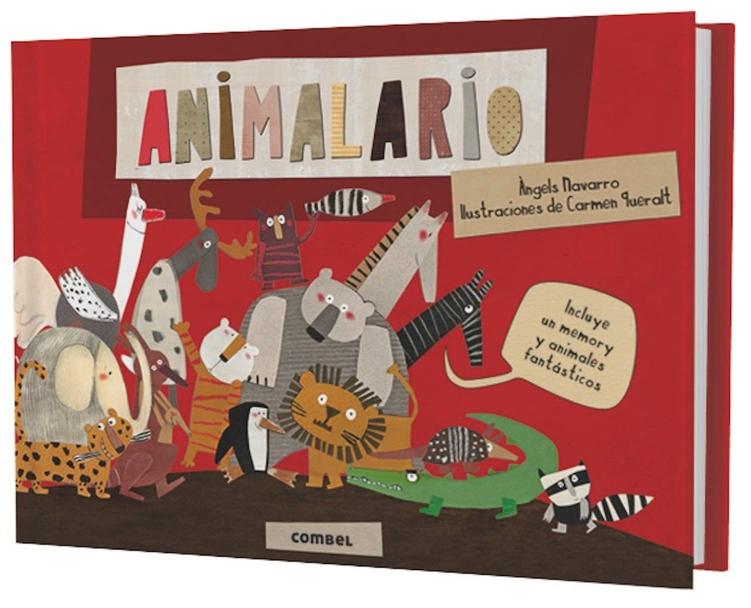 Animalario (SIN COLECCION)