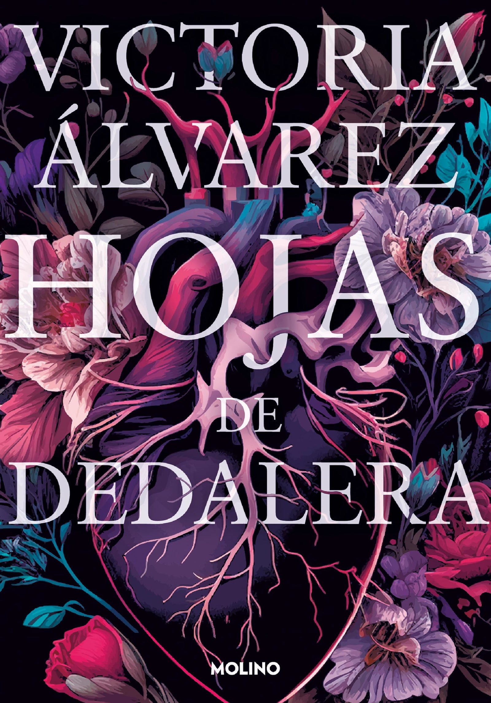 Hojas de dedalera (Ficción)
