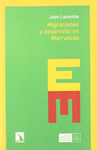 Migraciones Y Desarrollo En Marru (Colección Mayor)