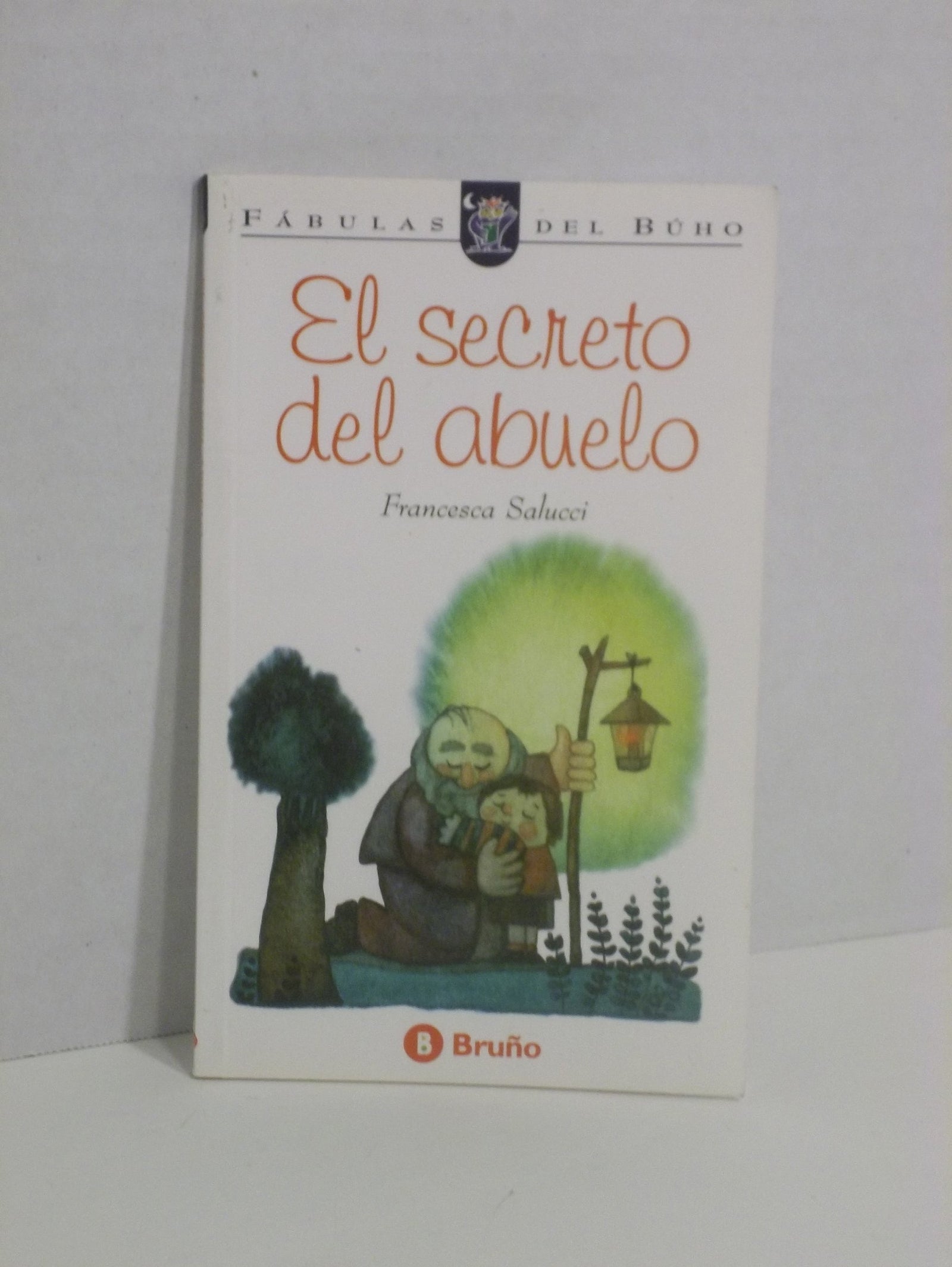 SECRETO DEL ABUELO,EL (SIN COLECCION)