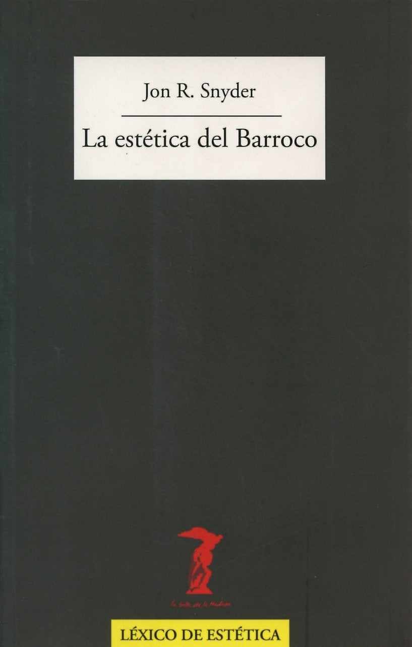 La estética del Barroco: 195 (La balsa de la Medusa)