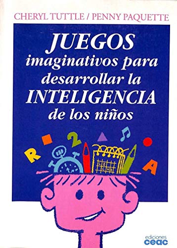 Juegos imaginativos para desarrollar la inteligencia de los niños