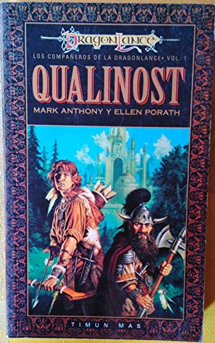 Qualinost (Dragonlance Heroes)