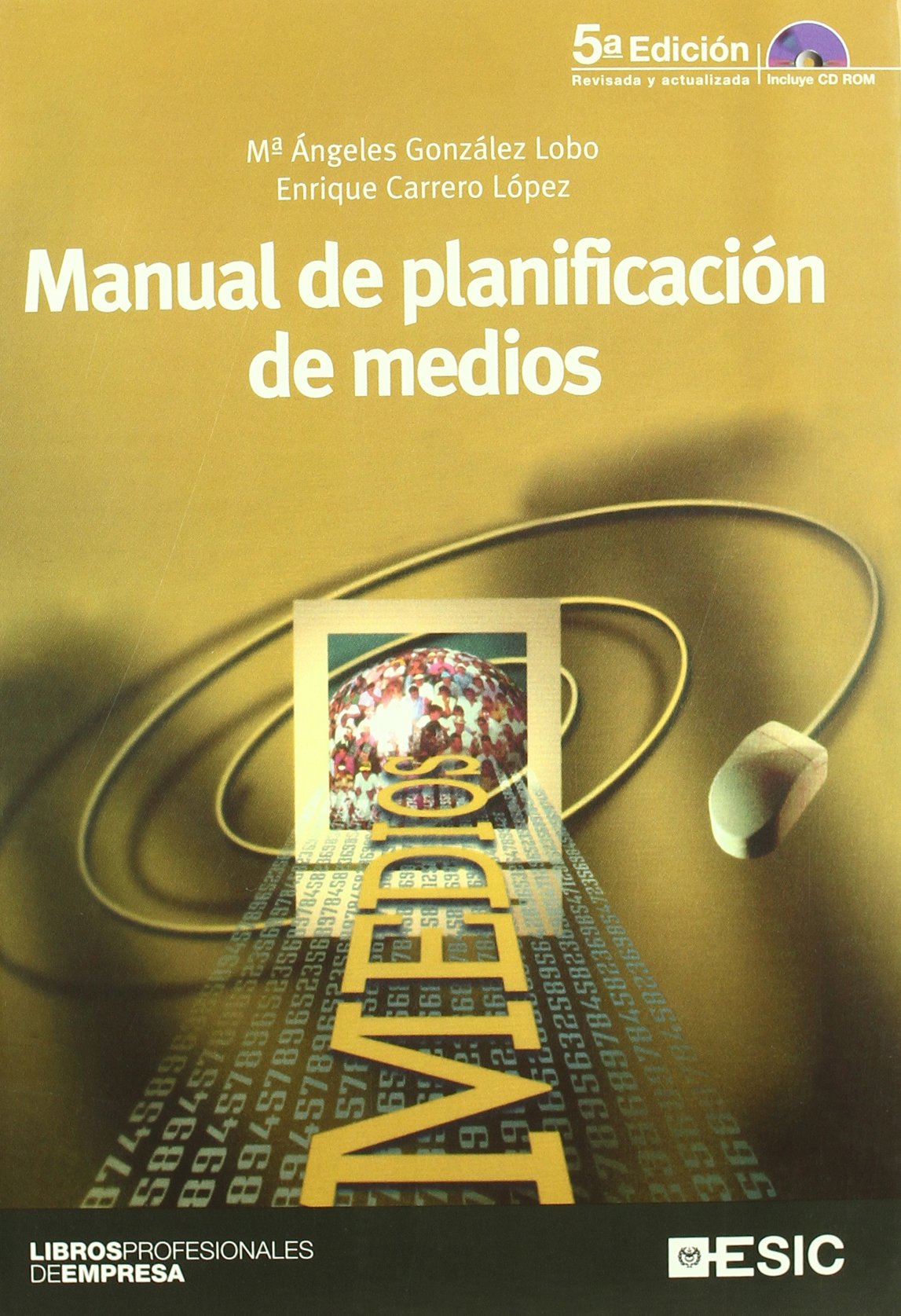 Manual de planificación de medios (Libros profesionales)