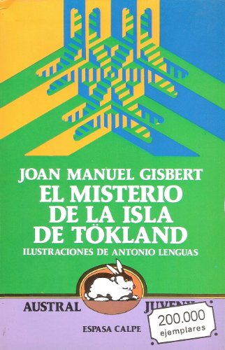 El misterio de la isla de tökland
