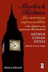 Sherlock Holmes: Las aventuras imprescindibles: 1. De Oxford a las cataratas de Reichenbach (13/20)