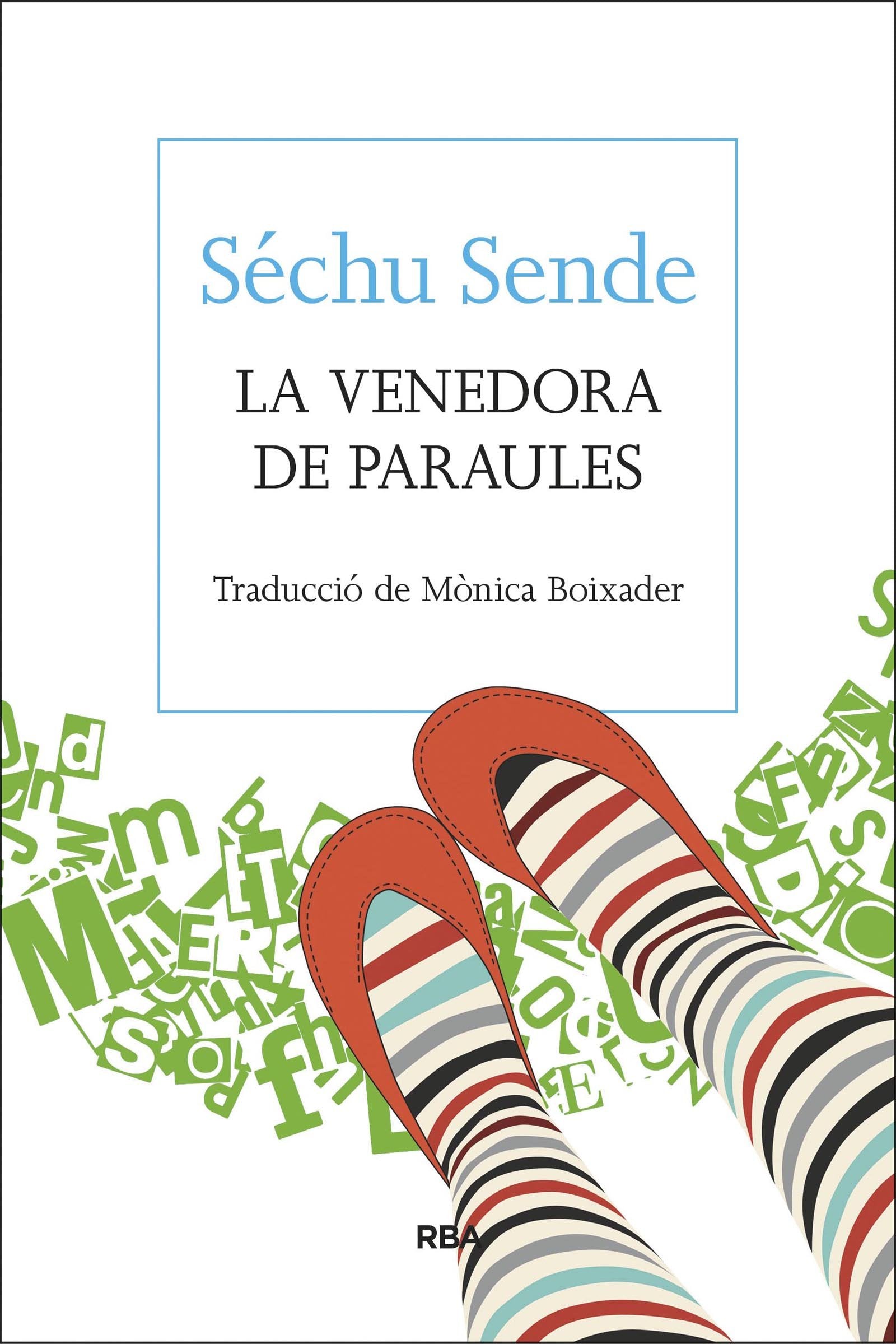 La venedora de paraules (Otros - La Magrana)