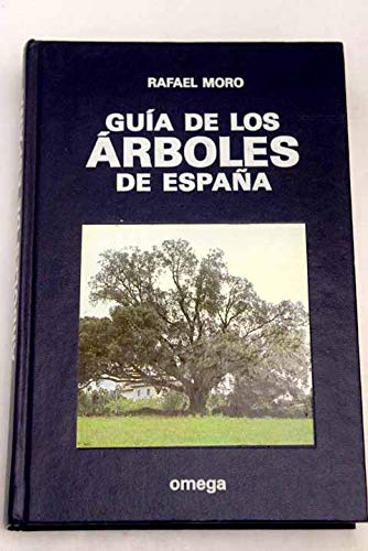 *GUIA ARBOLES DE ESPAÑA (FUERA DE CATALOGO)
