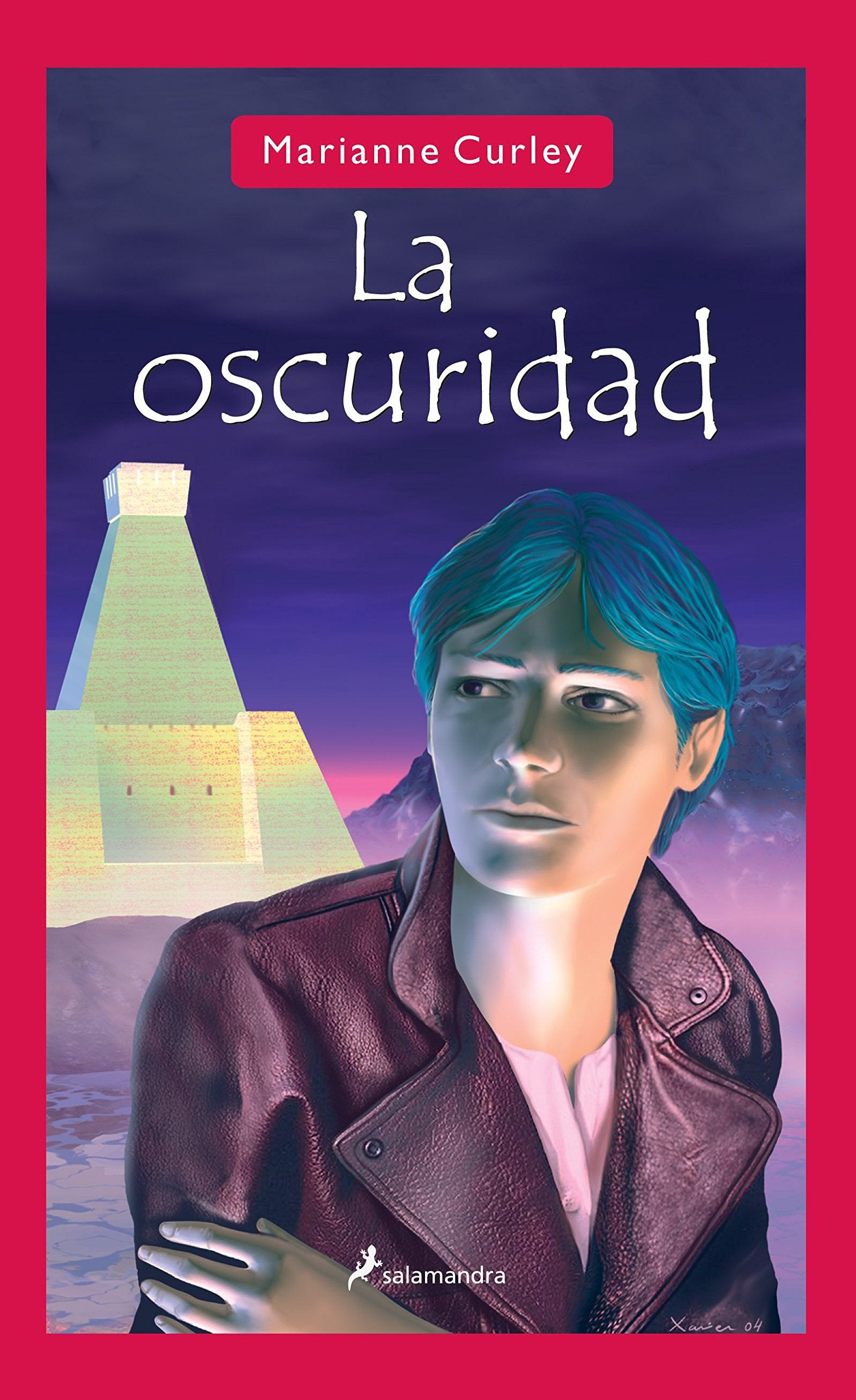 La oscuridad: Los Guardianes del Tiempo II (Narrativa Joven)