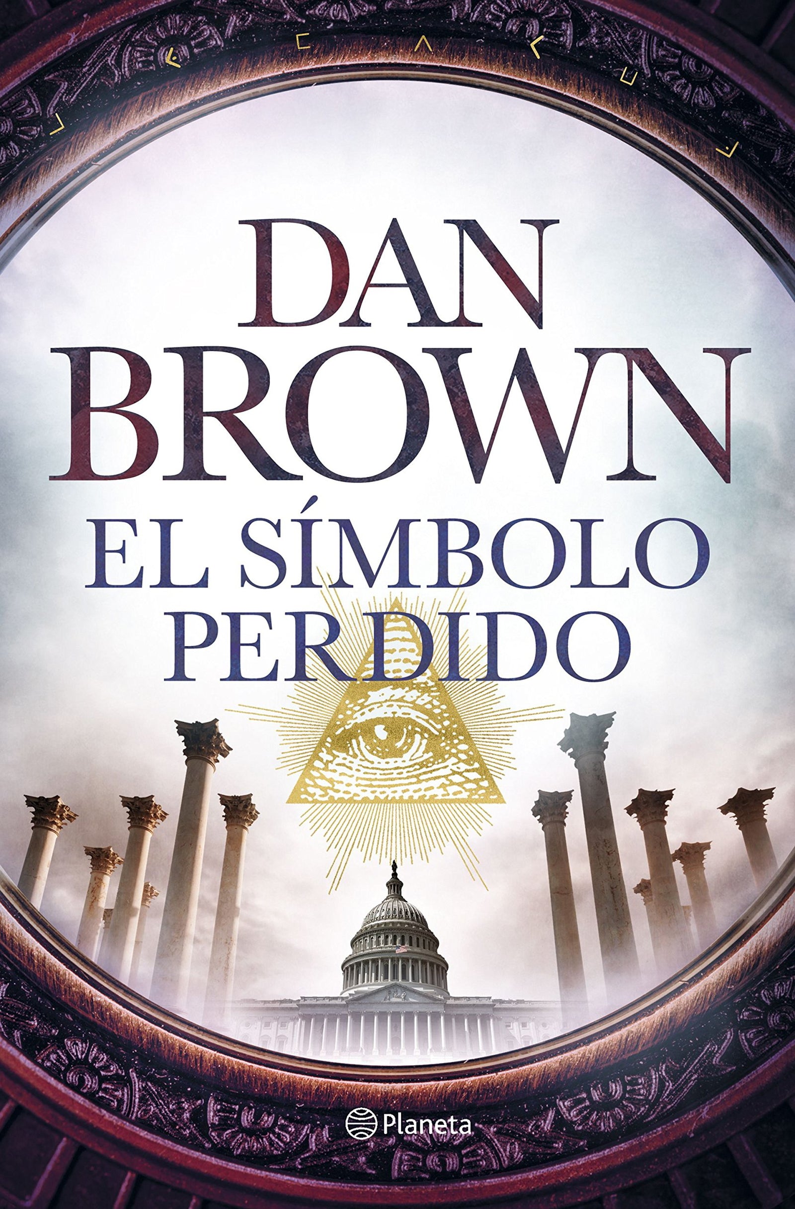 El símbolo perdido (Planeta Internacional)