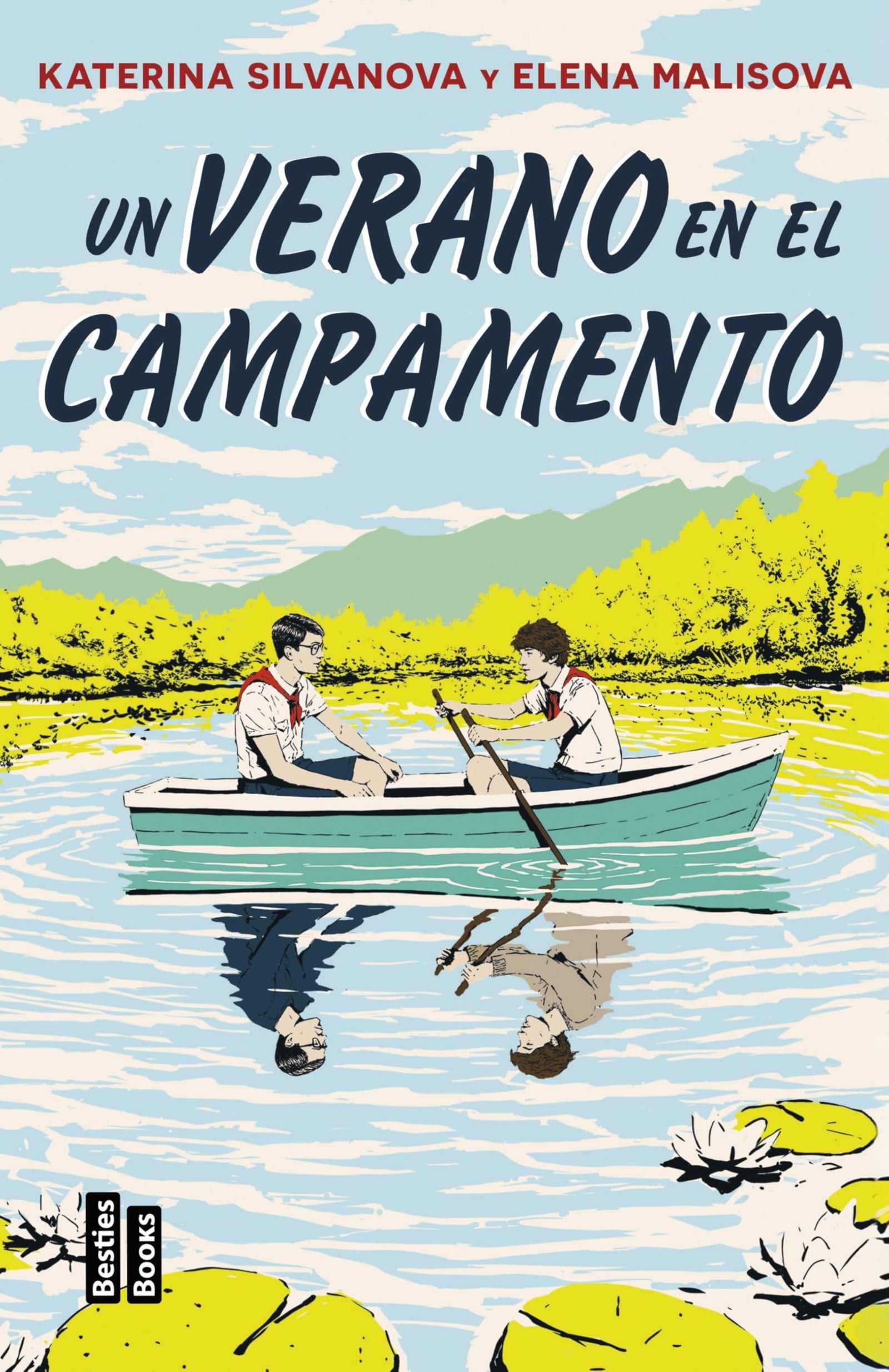 Un verano en el campamento (BestiesBooks)