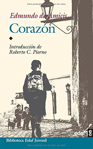 Corazon: 08 (Biblioteca Edaf Juvenil)