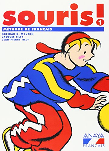 Souris! 1 (Anaya Français)