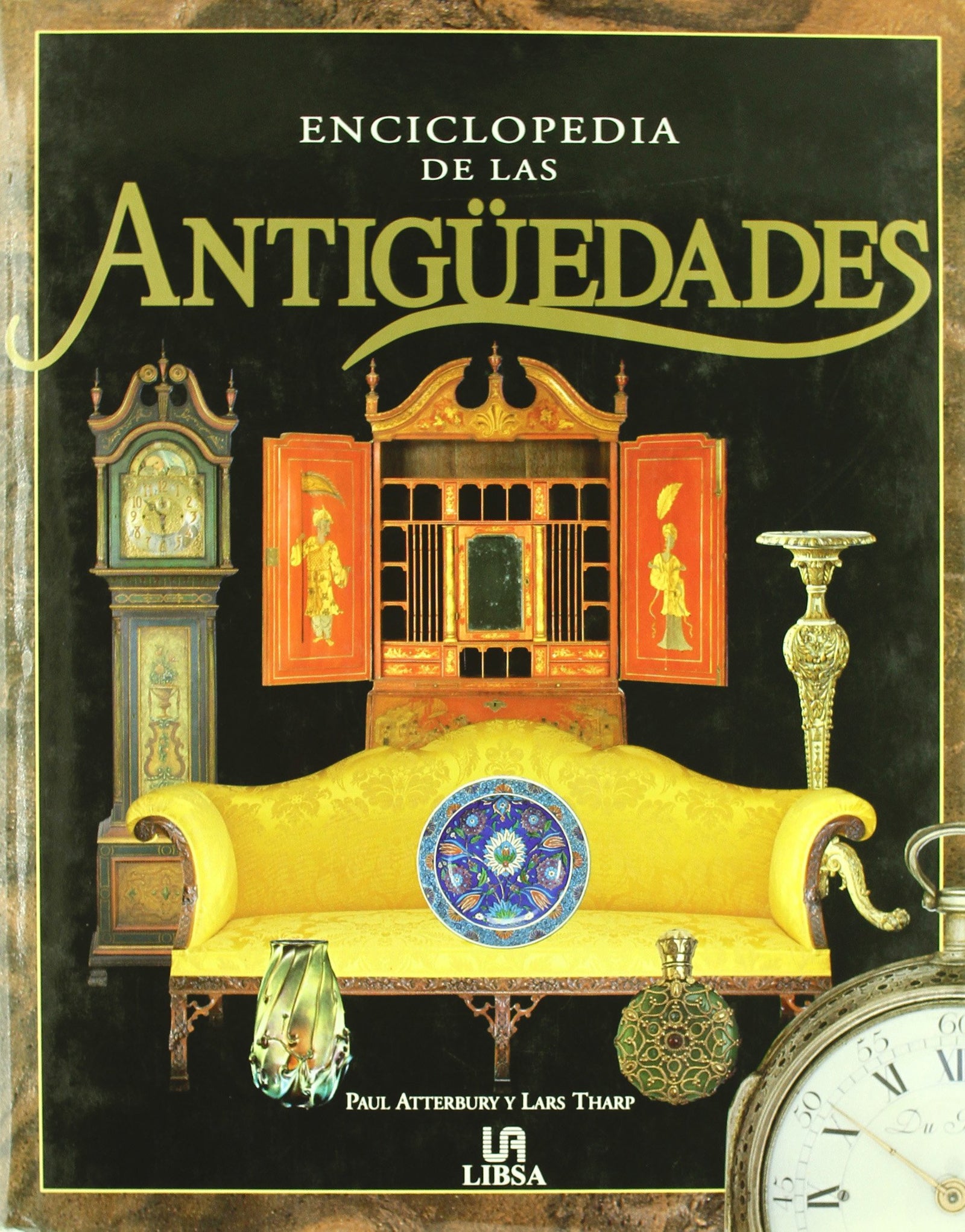Enciclopedia De Las Antigüedades (SIN COLECCION)