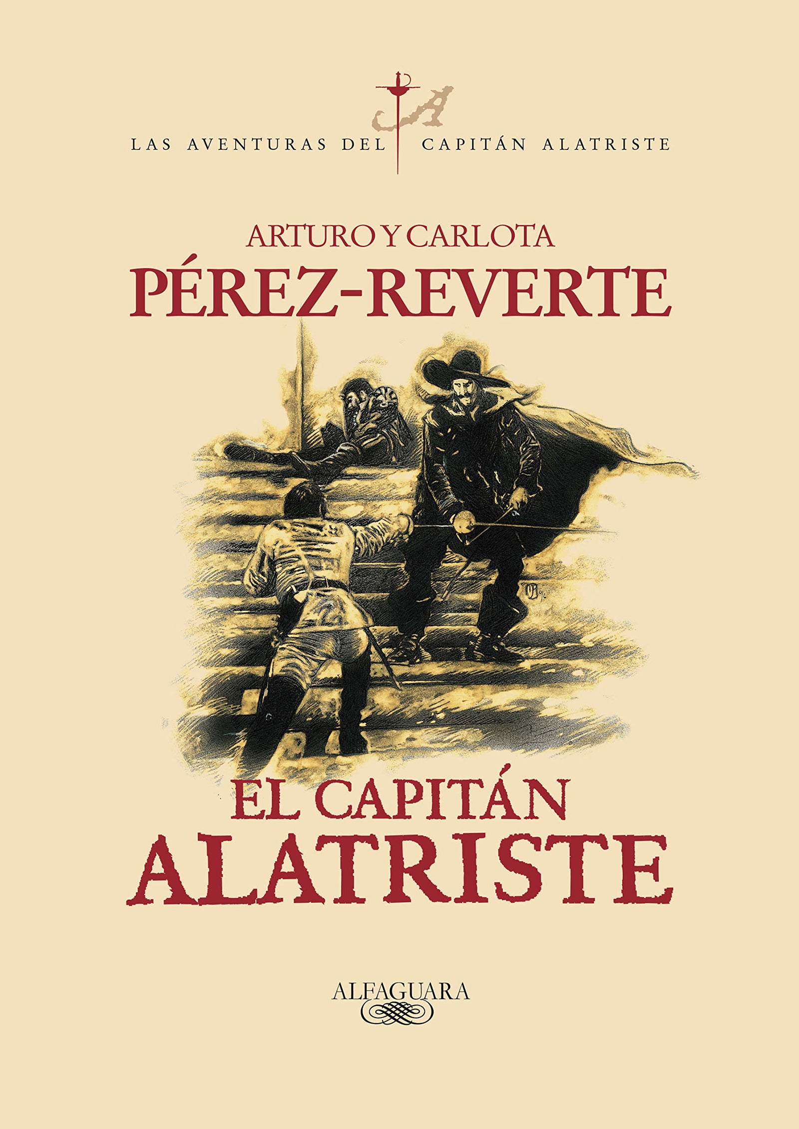 El capitán Alatriste / Captain Alatriste