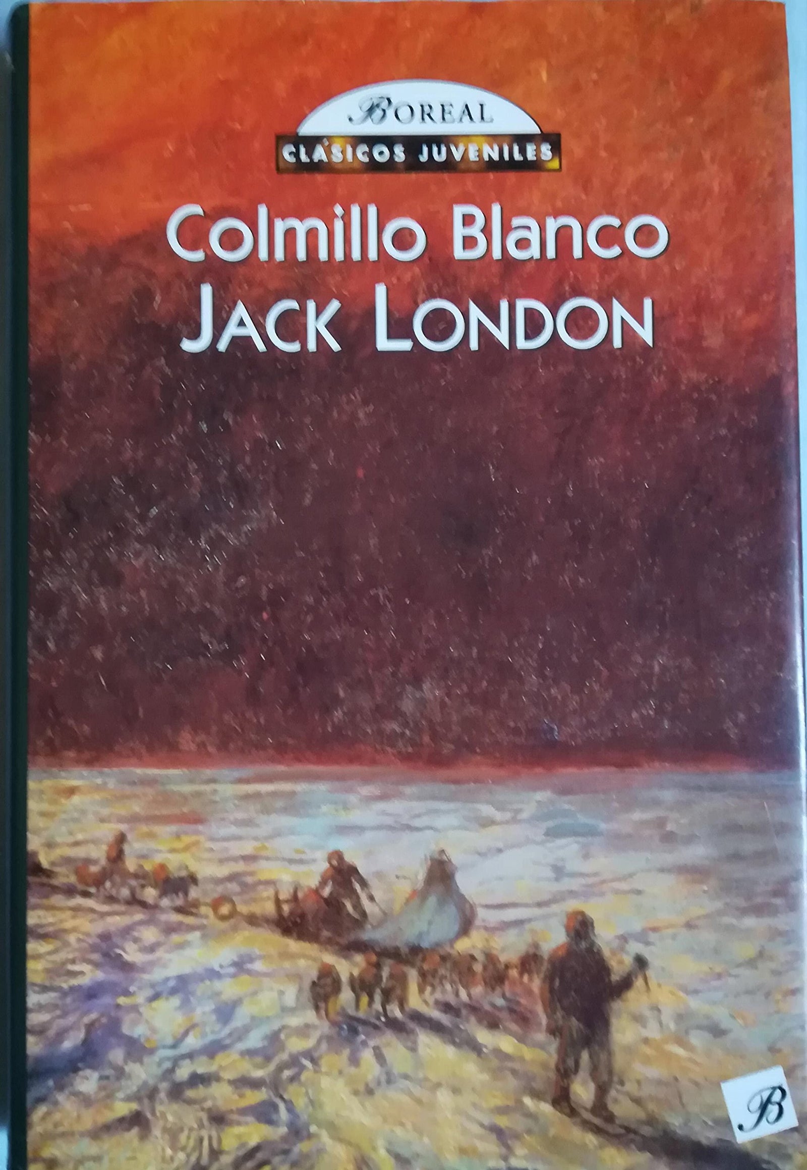 COLMILLO BLANCO (SIN COLECCION)