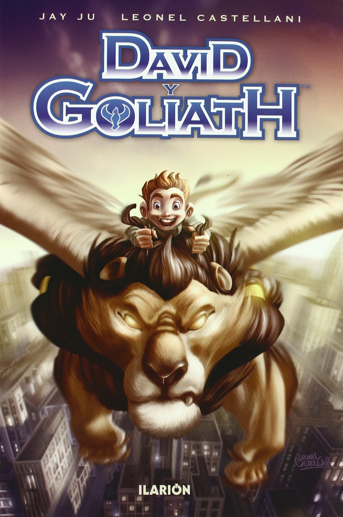 David Y Goliath (ILARION)