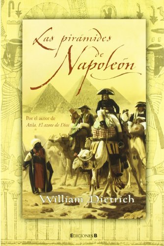 LAS PIRAMIDES DE NAPOLEON