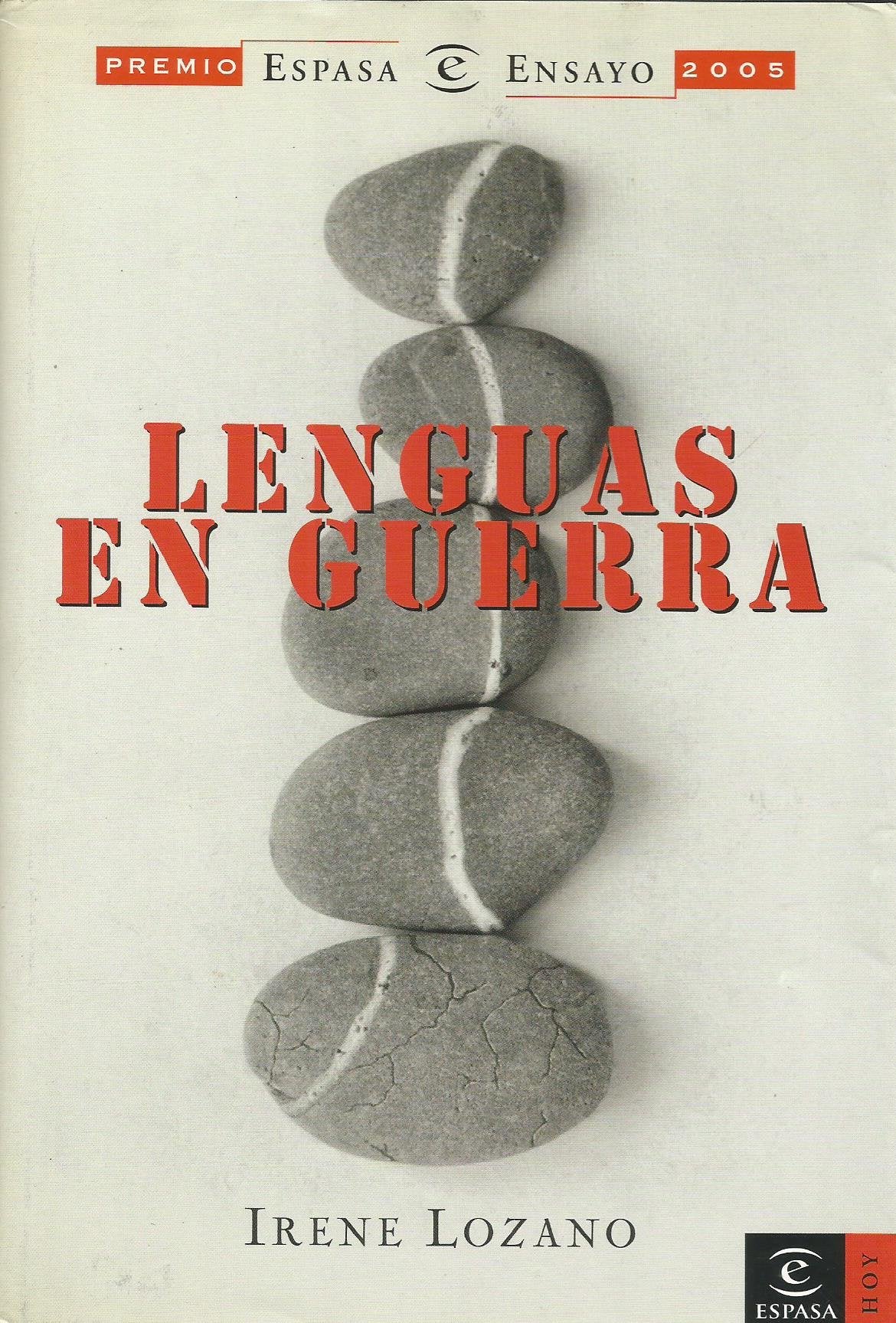 Lenguas en guerra (Espasa Hoy)