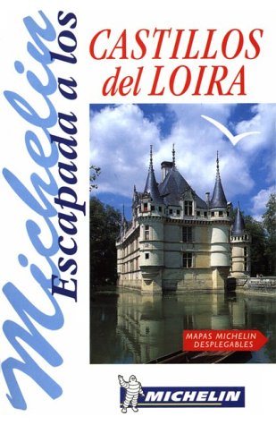 Michelin In Your Pocket Escapada a Los Castillos Del Loire