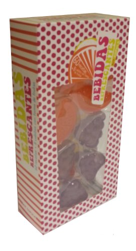 Kit Bebidas refrescantes: Zumos de frutas; smoothies; gazpacho; batidos; té helado (Kits Cúpula)