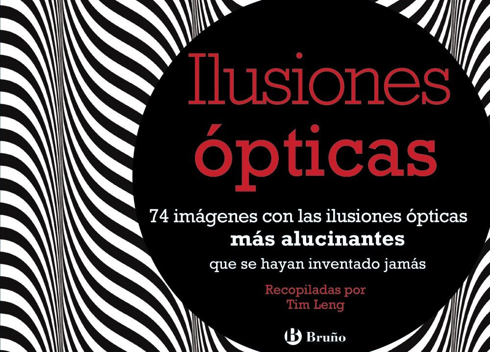 Ilusiones ópticas (Castellano - ADULTOS - LIBROS SINGULARES - Otros libros singulares)
