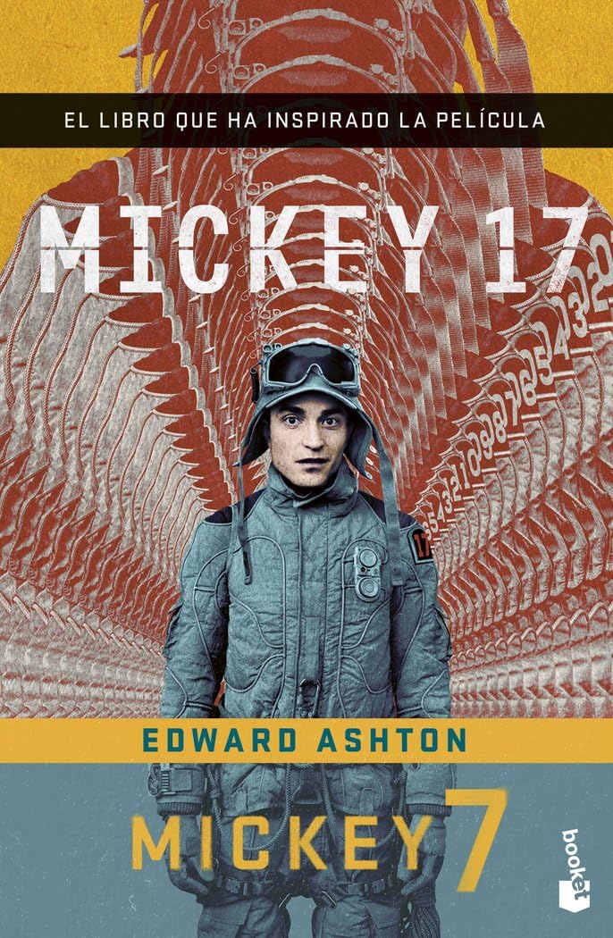 Mickey7 (Ed. Película) (Ciencia Ficción)